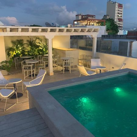 B Haus Hotel Boutique Cartagena Exterior photo