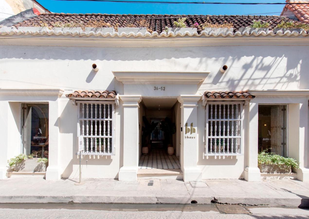 B Haus Hotel Boutique Cartagena Exterior photo